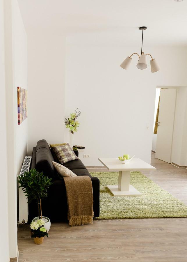 Ferienwohnung Arion-Thale Exterior foto