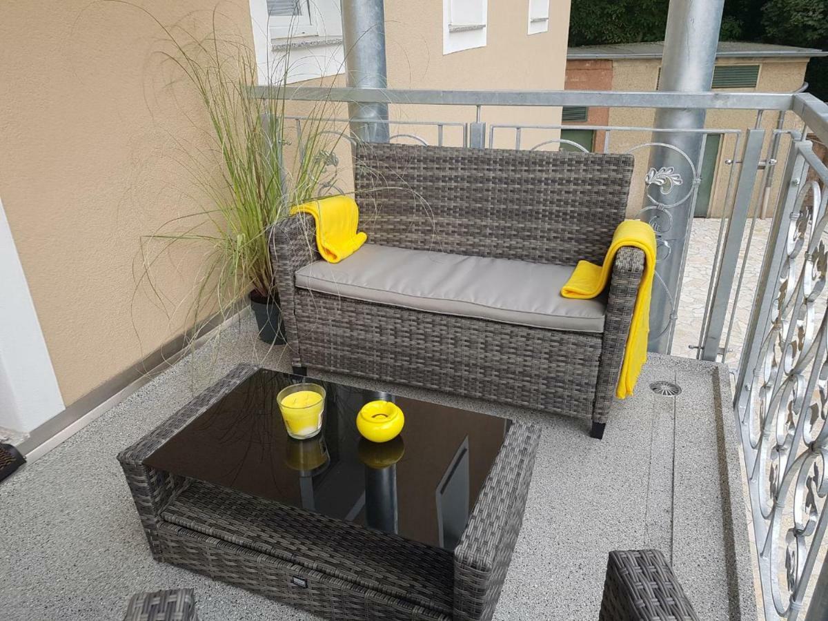 Ferienwohnung Arion-Thale Exterior foto